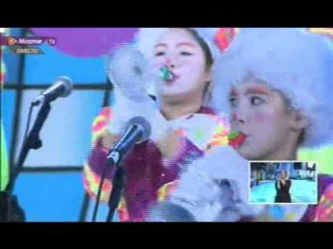 MURGA LOS TIQUIS MIQUIS 2016 - PRESENTACIÓN - LOS LUCHADORES