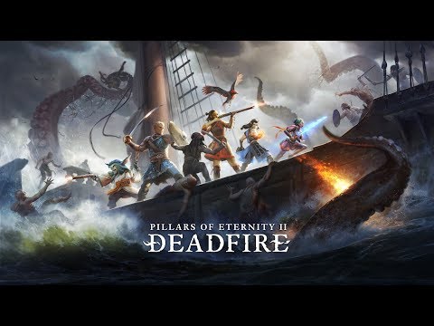 My thoughts about, Pillars of Eternity II: Deadfire (A game review)