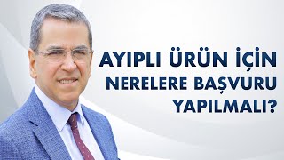 Ayıplı Ürün Nasıl İade Edilir, Para İadesi İçin Nasıl Bir Yol İzlenmeli? | Aydın