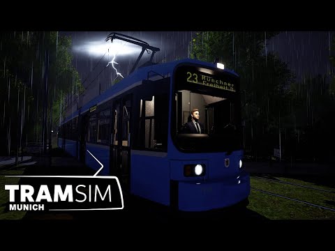 Trailer de TramSim Munich