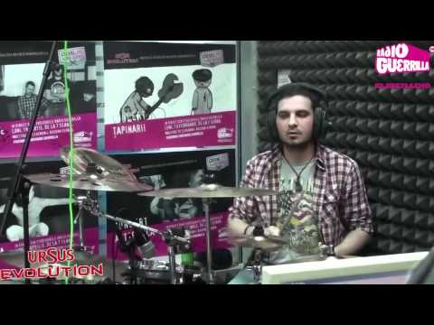 Concert Aeon Blank @ GuerriLIVE Radio Session 1/3