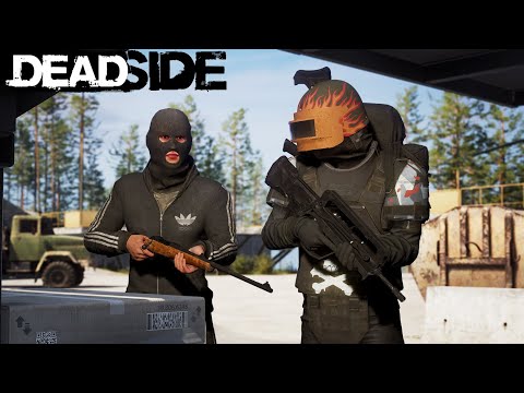 One Month In Deadside: From Rags to Raider