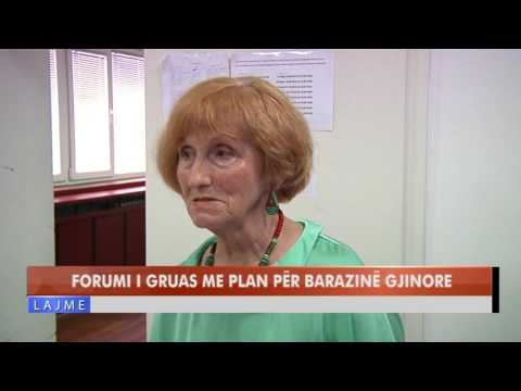FORUMI I GRUAS ME PLAN PËR BARAZINË GJINORE