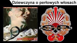 Kadr z teledysku Dziewczyna o perłowych włosach tekst piosenki Kult