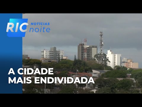 Apucarana will no longer be the most indebted city; agreement reduced the amount by R$ 800 million.