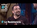 LA RESISTENCIA - Entrevista A Salva Espín Parte 2 | #LaResistencia 16.05.2019