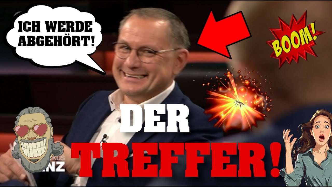 CHRUPALLA stellt hilflosen Journalisten BLOß! 💥⚡️ | Markus Lanz #PolitSatire