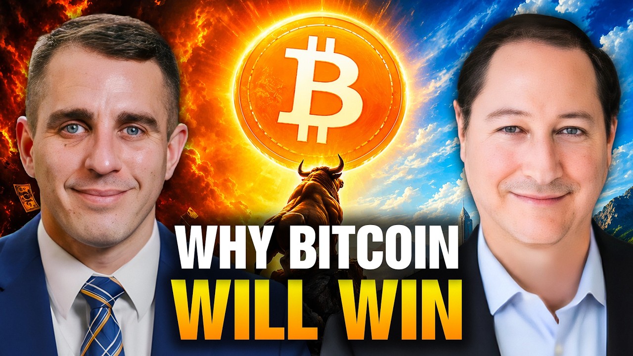Why Bitcoin WINS No Matter What Happens to Inflation
