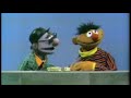 Classic Sesame Street Ernie And The Pumpkin Seed Candy Salesman English Full Version 1970
