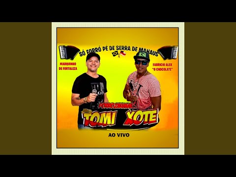 Casado Tambien Namora - Takiraris Xote Lambadas