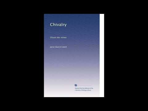 Chivalry: Dizain des reines by James Branch Cabell — free full audiobook