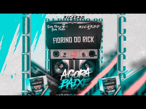 CD FIORINO DO RICK - DJ RICARDO SC