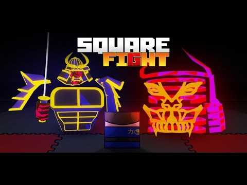 Square Fight - arcade pvp  pve video thumbnail