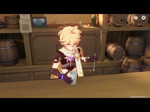 Golden Eden - Drink Recipe