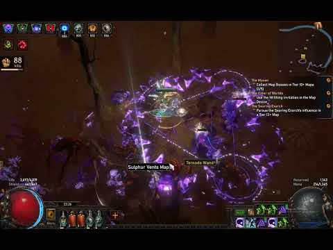 3.20 Bane Occultist League Starter - p1