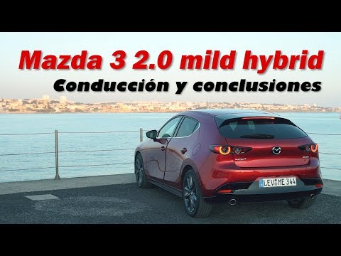 SUPERTEST: Mazda 3 2019 Skyactiv G Mild hybrid – (II) Conducción y conclusiones