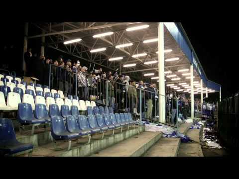 Hutnik Nowa Huta - Orzeł Balin od kuchni