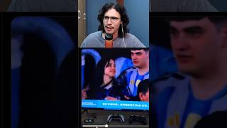 na despedida do Messi, quem sofreu foi ele....
