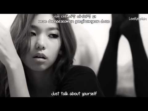M.I.B (Feat Bomi) - Worry About Yourself First MV(English subs+Romanization+Hangul) HD.YouTube