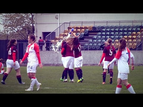 WU18: Slavia - Sparta 0:2 (0:1)