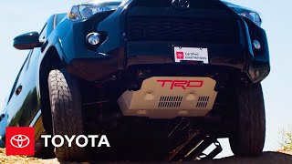Video 3 of Product Toyota 4Runner 5 (N280) SUV (2009)