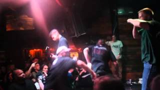 Bitter End - FULL SET - live at FYA (SFLHC)