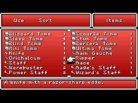 Final Fantasy 2 Part 34: Enter The Cyclone