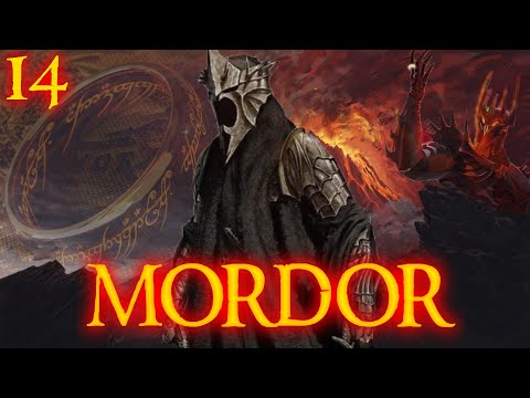 Crash! Third Age: Total War (DAC AGO V2,1) - Mordor - Episode 14