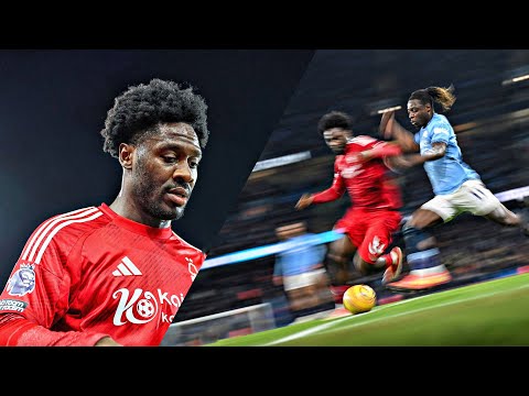 Ola Aina Is The Best Right Back In The Premier League ⚡️