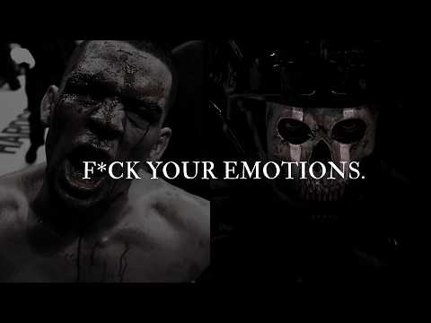 Stop Being F*cking Weak.