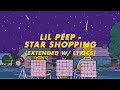 Lil Peep Star Shopping Extended W Lyrics