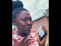 Nollywood Actress Yvonne Jegede Almost In Tears As She Didn’t Know It Was A Prank
