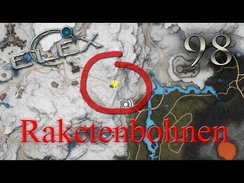 Elex #98 | Aufenthaltsort der Bohnen - Raketenbohnen | Lets Play Elex |