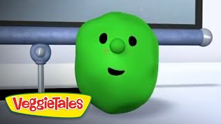 There&#39;s a Hole in the Bottom of the Sea | Silly Songs | VeggieTales