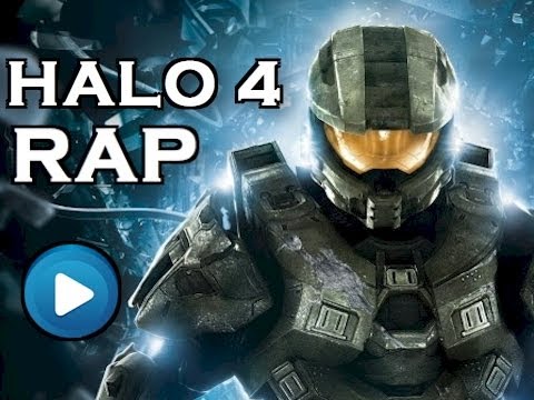 HALO 4 RAP SONG (EMINEM PARODY)