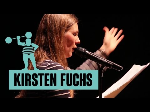 Kirsten Fuchs - Psychiater in der Freizeit