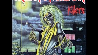 Iron Maiden - Wrathchild