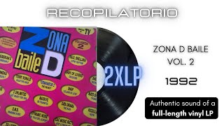 Zona de Baile 2 [2xLP Full Album]