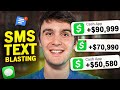 SMS Text Blasting Is Changing in 2026 (Do This Instead)