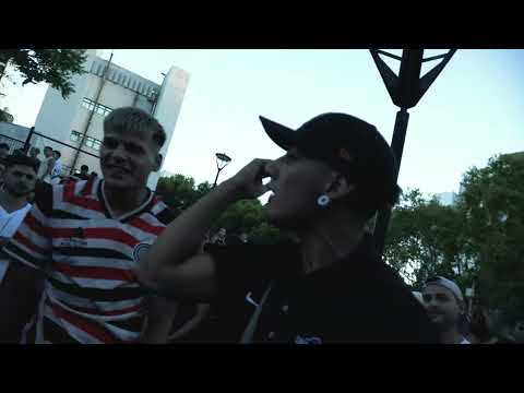 THOM ROMAN vs ALEXIS BENJAMIN PYRZ vs PISCU CHULE | 8vos (2vs2) | Cuna De Oro