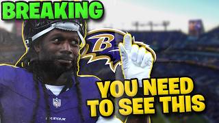 🚨🏈 THE RAVENS NEED TO BRING BACK JADEVEON CLOWNEY! | Ravens News Today