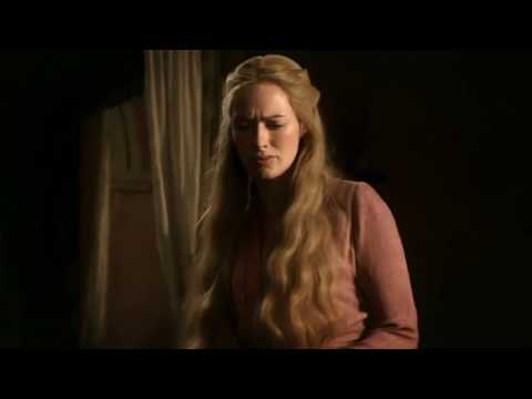 Robert Baratheon telling Cersei about Dothraki ~ Game Of Thrones ~ Season 1