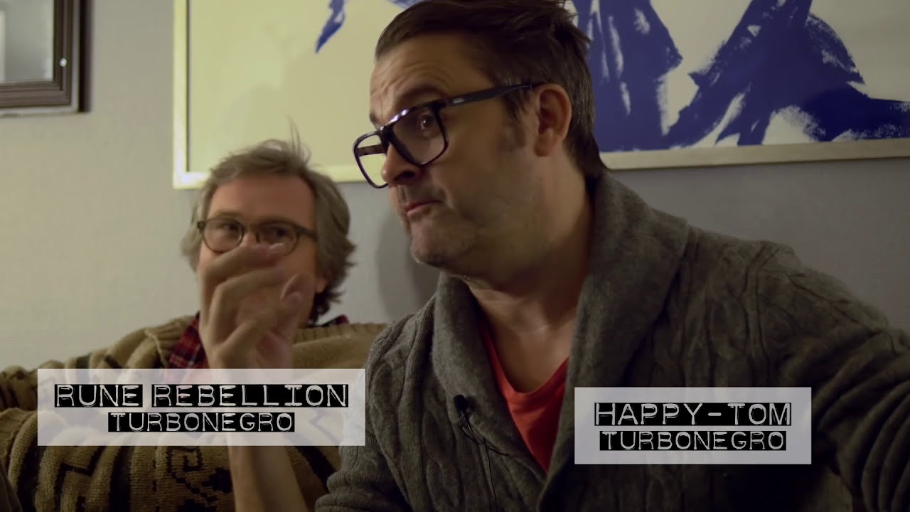 We just wanna have a good time all the time - Official teaser #1