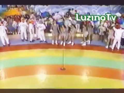 SI TU NO TE FUERAS - MARC ANTHONY EN NUBELUZ 1995