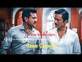 CM Ram Nandan Bgm Game Changer Ram Charan Shankar