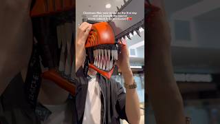 Download lagu Chainsaw Man movie before sold out got the Popcorn bucket🍿❤️#chainsawman #rezearc #denji #movie mp3