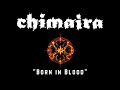 Chimaira - Born in Blood - 2011
