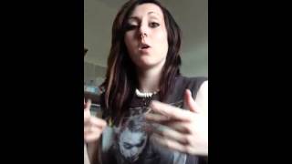 JAMJAM chilling to lady sovereign - food play