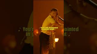 Imagine Dragons Moment when audience #shorts