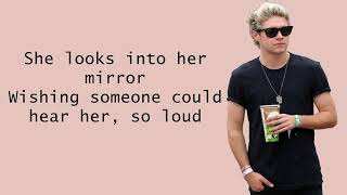 Niall Horan - Mirrors (Lyrics)